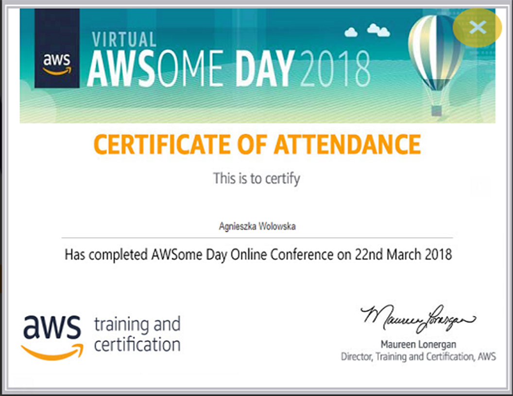 AWS Training